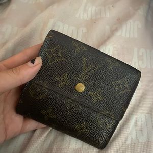 Louis Vuitton Wallet Authentic